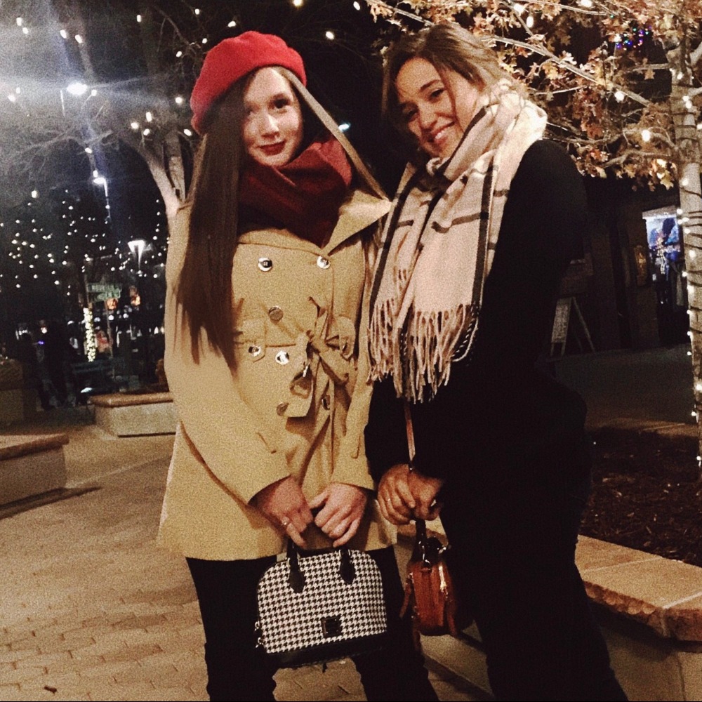 Meet your Posher, Kayla